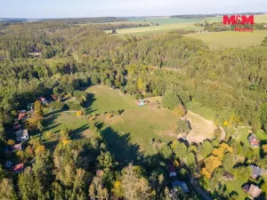Prodej louky, Líšťany - Luhov, 16661 m2