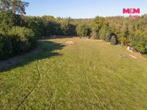 Prodej louky, Líšťany - Luhov, 16661 m2