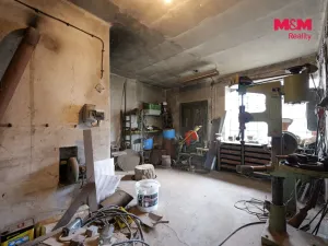 Prodej rodinného domu, Záříčí, 850 m2