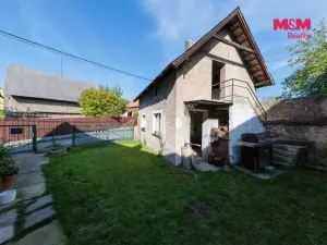 Prodej rodinného domu, Sýkořice, 65 m2