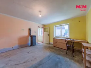 Prodej rodinného domu, Sýkořice, 65 m2