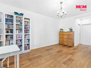 Prodej bytu 2+kk, Stochov, S. K. Neumanna, 51 m2