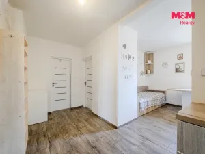 Prodej rodinného domu, Bobnice - Kovansko, Krátká, 80 m2