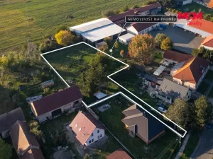 Prodej pozemku pro bydlení, Bezděkov, 1865 m2