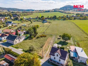 Prodej pozemku pro bydlení, Dlouhá Ves, 4010 m2