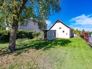 Prodej rodinného domu, Hudlice, Pod Skálou, 71 m2