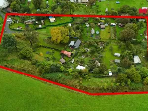 Prodej pozemku pro bydlení, Zlaté Hory, 10656 m2