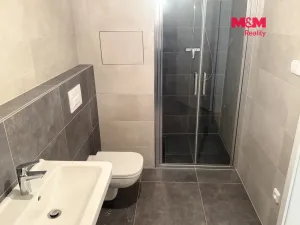 Prodej bytu 2+kk, Praha - Střížkov, Střížkovská, 74 m2