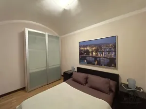 Pronájem bytu 2+kk, Praha - Vinohrady, Řipská, 60 m2