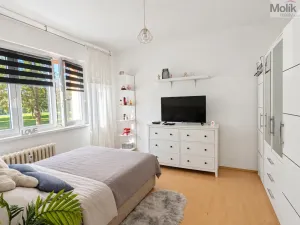Prodej bytu 3+1, Bílina - Teplické Předměstí, Antonína Sovy, 71 m2