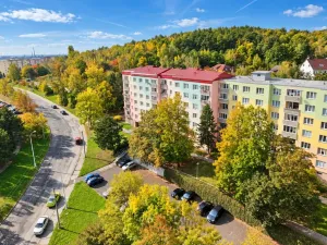 Prodej bytu 2+1, Chomutov, Výletní, 57 m2