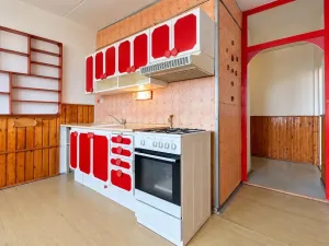 Prodej bytu 2+1, Chomutov, Výletní, 57 m2