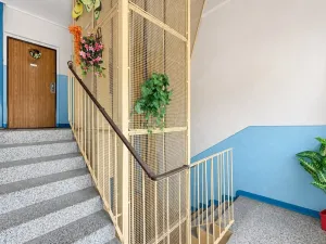 Prodej bytu 2+1, Chomutov, Výletní, 57 m2
