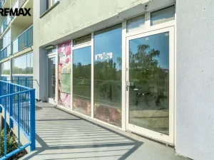 Pronájem obchodního prostoru, Praha - Háje, Kupeckého, 27 m2