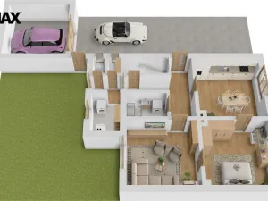 Prodej rodinného domu, Přelouč, Pardubická, 125 m2