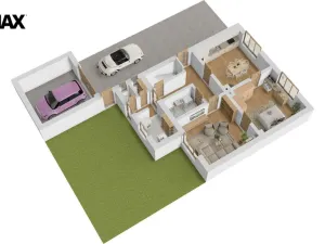 Prodej rodinného domu, Přelouč, Pardubická, 125 m2