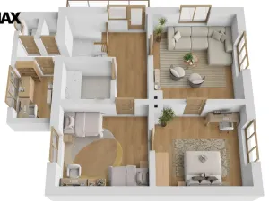 Prodej rodinného domu, Přelouč, Pardubická, 125 m2