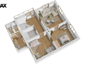 Prodej rodinného domu, Přelouč, Pardubická, 125 m2