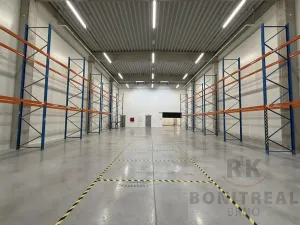 Pronájem skladu, Brno, Vinohradská, 457 m2