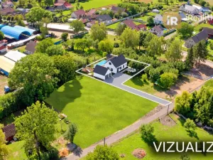Prodej pozemku pro bydlení, Výrava, 1051 m2