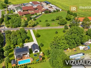 Prodej pozemku pro bydlení, Výrava, 1051 m2