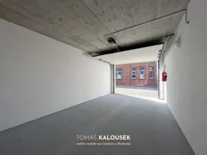 Pronájem garáže, Oslavany, 19 m2