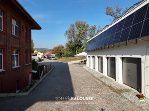 Pronájem garáže, Oslavany, 19 m2