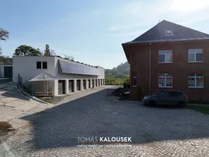 Pronájem garáže, Oslavany, 19 m2