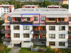 Prodej bytu 2+kk, Jihlava, F. X. Šaldy, 46 m2