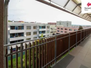 Prodej bytu 2+kk, Jihlava, F. X. Šaldy, 46 m2