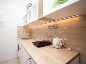 Pronájem bytu 1+kk, Starý Jičín - Vlčnov, 35 m2