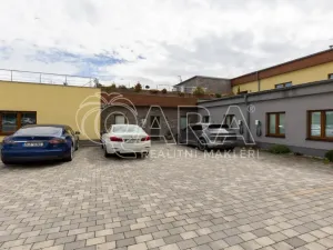 Pronájem bytu 1+kk, Starý Jičín - Vlčnov, 35 m2