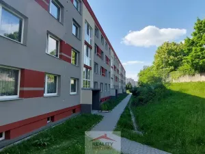Pronájem bytu 2+1, Valašské Meziříčí, Havlíčkova, 59 m2