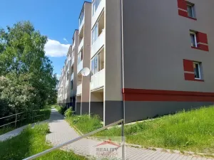 Pronájem bytu 2+1, Valašské Meziříčí, Havlíčkova, 59 m2