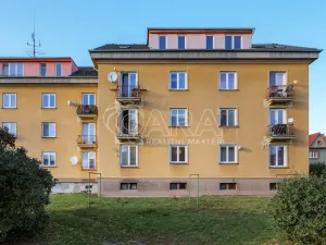 Pronájem bytu 2+1, Strakonice - Strakonice I, Husova, 60 m2