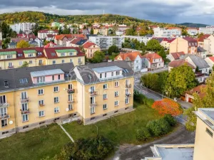 Pronájem bytu 2+1, Strakonice - Strakonice I, Husova, 60 m2