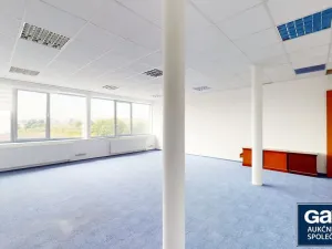 Pronájem kanceláře, Hostivice, Palouky, 400 m2