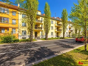 Prodej bytu 1+1, Hodonín, 56 m2