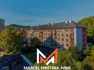 Prodej bytu 2+1, Náchod, Komenského, 57 m2