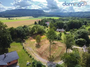 Prodej komerčního pozemku, Moravská Třebová - Boršov, 1519 m2