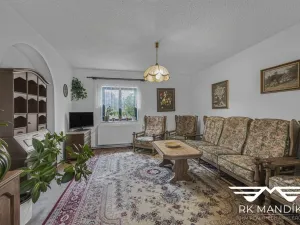 Pronájem rodinného domu, Mělník, Klidná, 132 m2