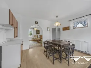 Pronájem rodinného domu, Mělník, Klidná, 132 m2