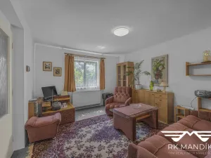 Pronájem rodinného domu, Mělník, Klidná, 132 m2