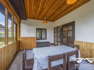 Pronájem rodinného domu, Mělník, Klidná, 132 m2