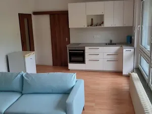 Pronájem bytu 1+1, Praha - Braník, Nad křížkem, 40 m2