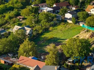 Prodej pozemku pro bydlení, Praha - Koloděje, Solnická, 1000 m2