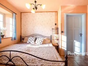 Prodej rodinného domu, Brniště - Hlemýždí, 200 m2
