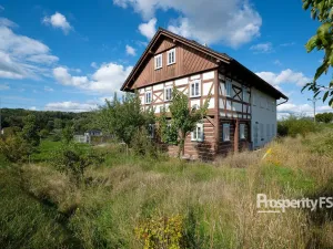 Prodej rodinného domu, Brniště - Hlemýždí, 200 m2