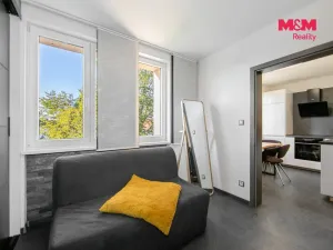 Prodej bytu 3+1, Líně, Vodárenská, 61 m2