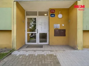 Prodej bytu 1+1, Liberec - Liberec VI-Rochlice, Gagarinova, 35 m2